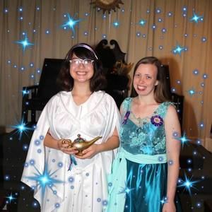 Meet your Posher, Marcy